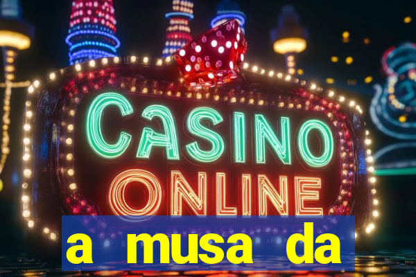 a musa da borracharia milena santos